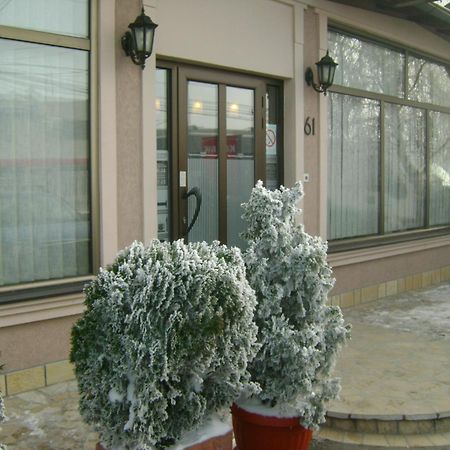 Konak Vukasinovic Hotel Belgrade Exterior photo