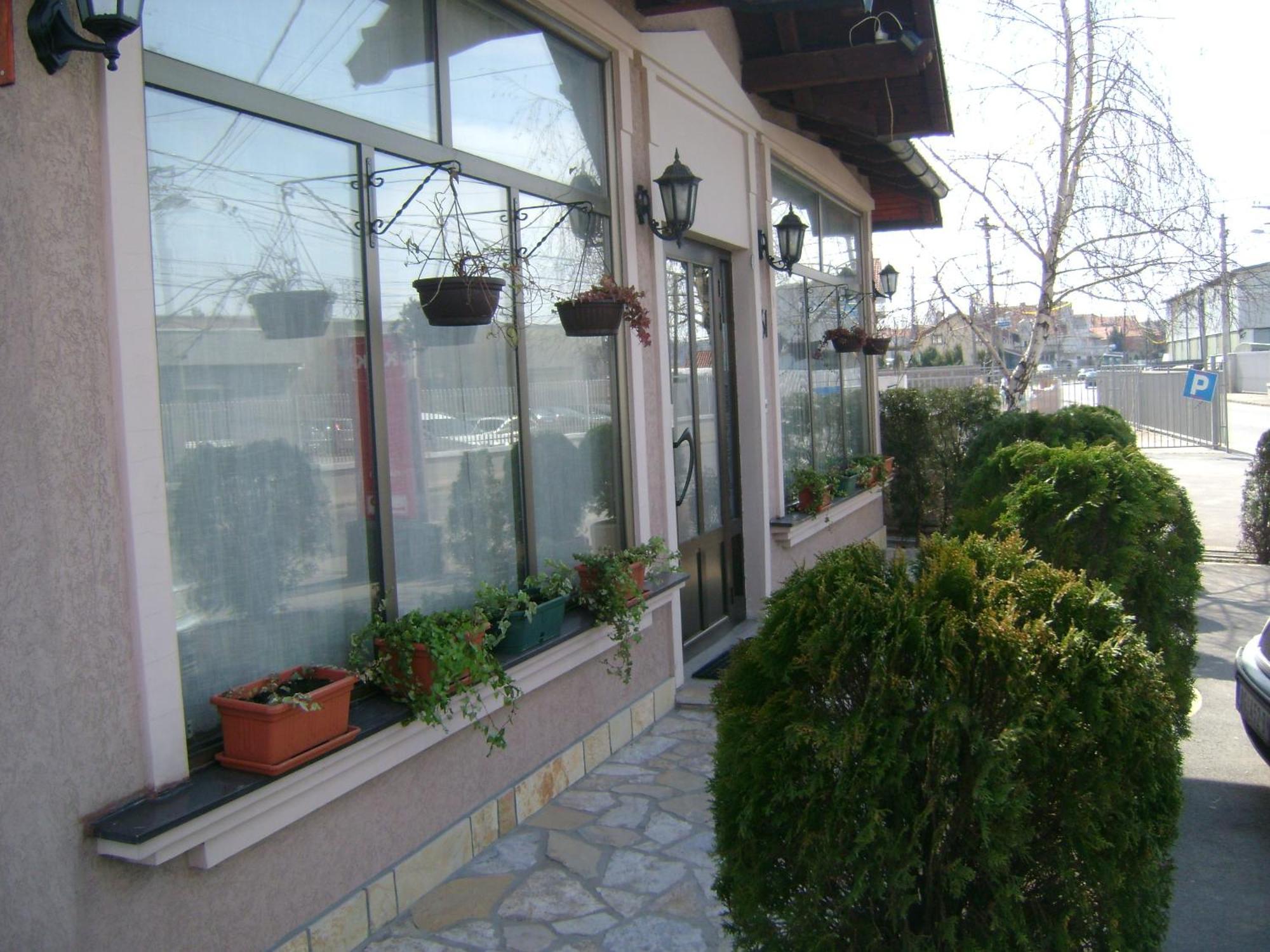 Konak Vukasinovic Hotel Belgrade Exterior photo